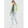 Geaca de Piele Naturala Dama Gipsy Verde Menta GGAelly LAMAS Geaca de Piele Naturala Dama Gipsy Verde Menta GGAelly LAMAS - readytowear.ro
