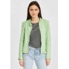 Geaca de Piele Naturala Dama Gipsy Verde Menta GGAelly LAMAS Geaca de Piele Naturala Dama Gipsy Verde Menta GGAelly LAMAS - readytowear.ro
