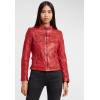 Geaca de Piele Dama Gipsy Rosie GGBiggy LABRAV geci de piele - readytowear.ro
