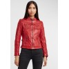 Geaca de Piele Dama Gipsy Rosie GGBiggy LABRAV Geaca de Piele Dama Gipsy Rosie GGBiggy LABRAV - readytowear.ro