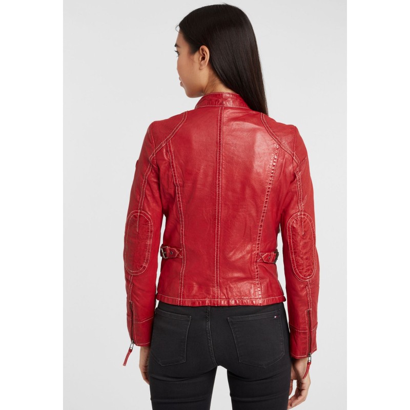 Geaca de Piele Dama Gipsy Rosie GGBiggy LABRAV – IMBRACAMINTE