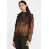Geaca de Piele Dama Gipsy Maro Antic GGCascha LAMOV Geaca de Piele Dama Gipsy Maro Antic GGCascha LAMOV - readytowear.ro