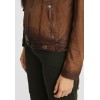 Geaca de Piele Dama Gipsy Maro Antic GGCascha LAMOV Geaca de Piele Dama Gipsy Maro Antic GGCascha LAMOV - readytowear.ro