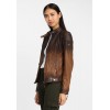 Geaca de Piele Dama Gipsy Maro Antic GGCascha LAMOV Geaca de Piele Dama Gipsy Maro Antic GGCascha LAMOV - readytowear.ro