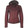 Geaca de Piele Dama Gipsy Rosie GGCascha LAMOV Geaca de Piele Dama Gipsy Rosie GGCascha LAMOV - readytowear