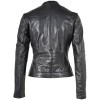 Geaca de Piele Naturala Dama Gipsy Neagra GGCharlee LAORV Geaca de Piele Naturala Dama Gipsy Neagra GGCharlee LAORV - readytowear.ro
