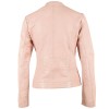 Geaca de Piele Dama Gipsy Roz Deschis GGCharlee LAORV Geaca de Piele Dama Gipsy Roz Deschis GGCharlee LAORV - readytowear.ro