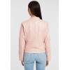 Geaca de Piele Dama Gipsy Roz Deschis GGCharlee LAORV Geaca de Piele Dama Gipsy Roz Deschis GGCharlee LAORV - readytowear.ro