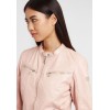 Geaca de Piele Dama Gipsy Roz Deschis GGCharlee LAORV Geaca de Piele Dama Gipsy Roz Deschis GGCharlee LAORV - readytowear.ro