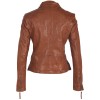 Geaca de Piele Naturala Dama Gipsy Coniac GGCitty LAMAXV Geaca de Piele Naturala Dama Gipsy Coniac GGCitty LAMAXV - readytowear.ro
