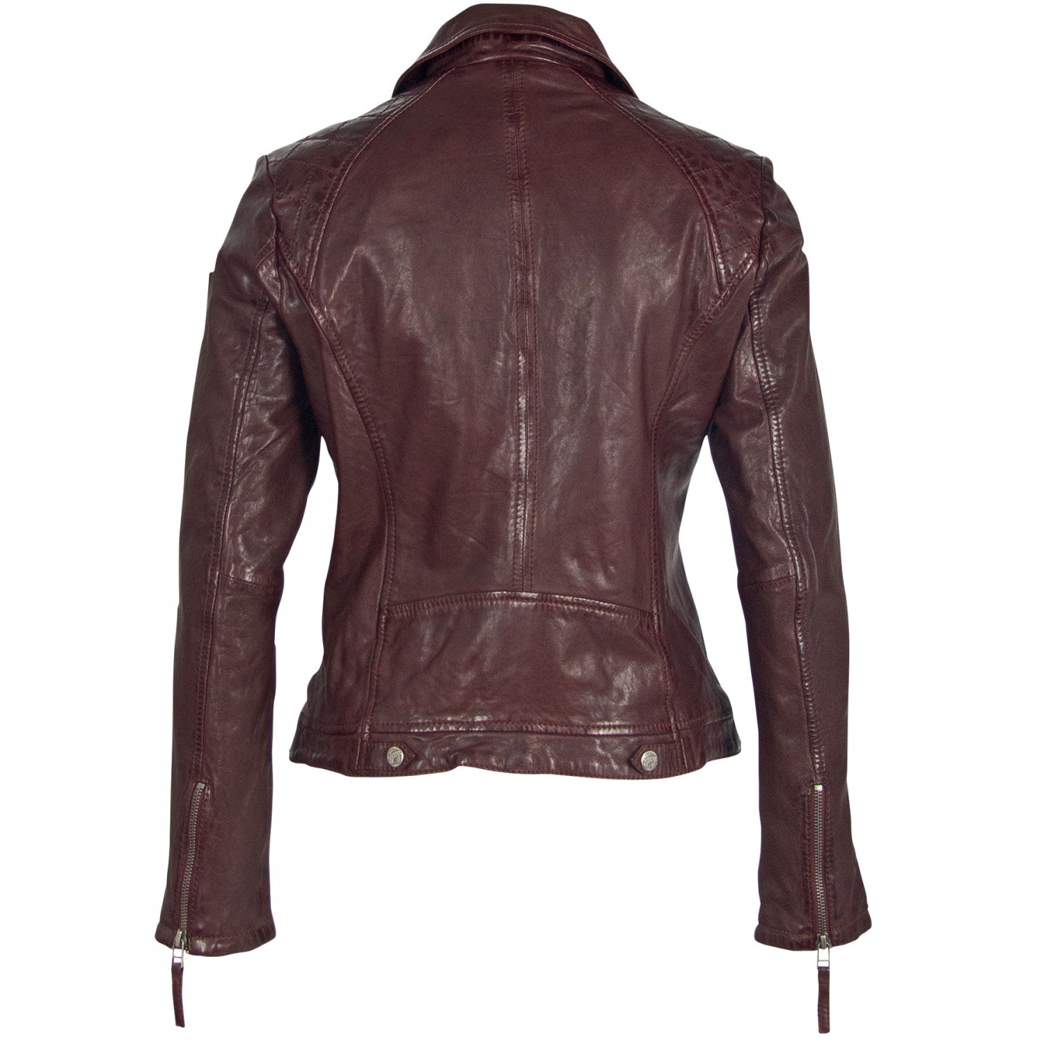 Geaca de Piele Dama Gipsy Visinie GGCitty LAMAXV – IMBRACAMINTE