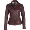 Geaca de Piele Dama Gipsy Visinie GGCitty LAMAXV Geaca de Piele Dama Gipsy Visinie GGCitty LAMAXV - readytowear