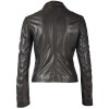 Geaca de Piele Dama Gipsy Neagra GGEvely NSLONTV geci de piele - readytowear.ro