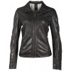 Geaca de Piele Dama Gipsy Neagra GGEvely NSLONTV Geaca de Piele Dama Gipsy Neagra GGEvely NSLONTV - readytowear