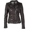 Geaca de Piele Naturala Dama Gipsy Neagra GGFamos LAMAXV Geaca de Piele Naturala Dama Gipsy Neagra GGFamos LAMAXV - readytowear.ro