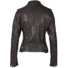 Geaca de Piele Naturala Dama Gipsy Neagra GGFamos LAMAXV Geaca de Piele Naturala Dama Gipsy Neagra GGFamos LAMAXV - readytowear.ro