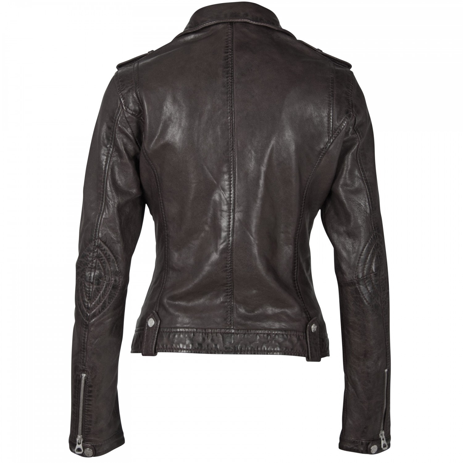 Geaca de Piele Naturala Dama Gipsy Neagra GGFamos LAMAXV – IMBRACAMINTE Geaca de Piele Naturala Dama Gipsy Neagra GGFamos LAMAXV – IMBRACAMINTE