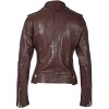 Geaca de Piele Dama Gipsy Visinie GGFamos LAMAXV Geaca de Piele Dama Gipsy Visinie GGFamos LAMAXV - readytowear.ro