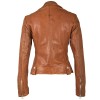 Geaca de Piele Naturala Dama Gipsy Coniac GGFavour LAMAXV Geaca de Piele Naturala Dama Gipsy Coniac GGFavour LAMAXV - readytowear.ro