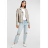 Geaca de Piele Dama Gipsy Gri GGFavour S21 LAMAXV Geaca de Piele Dama Gipsy Gri GGFavour S21 LAMAXV - readytowear.ro