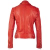 Geaca de Piele Dama Gipsy Rosie GGFavour S21 LAMAXV geci de piele - readytowear.ro