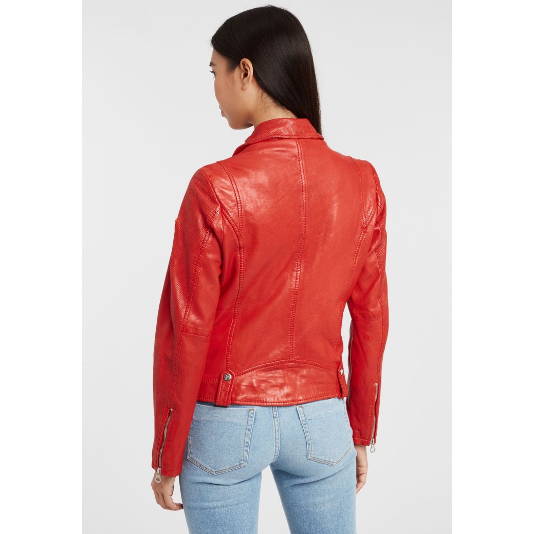 Geaca de Piele Dama Gipsy Rosie GGFavour S21 LAMAXV – IMBRACAMINTE