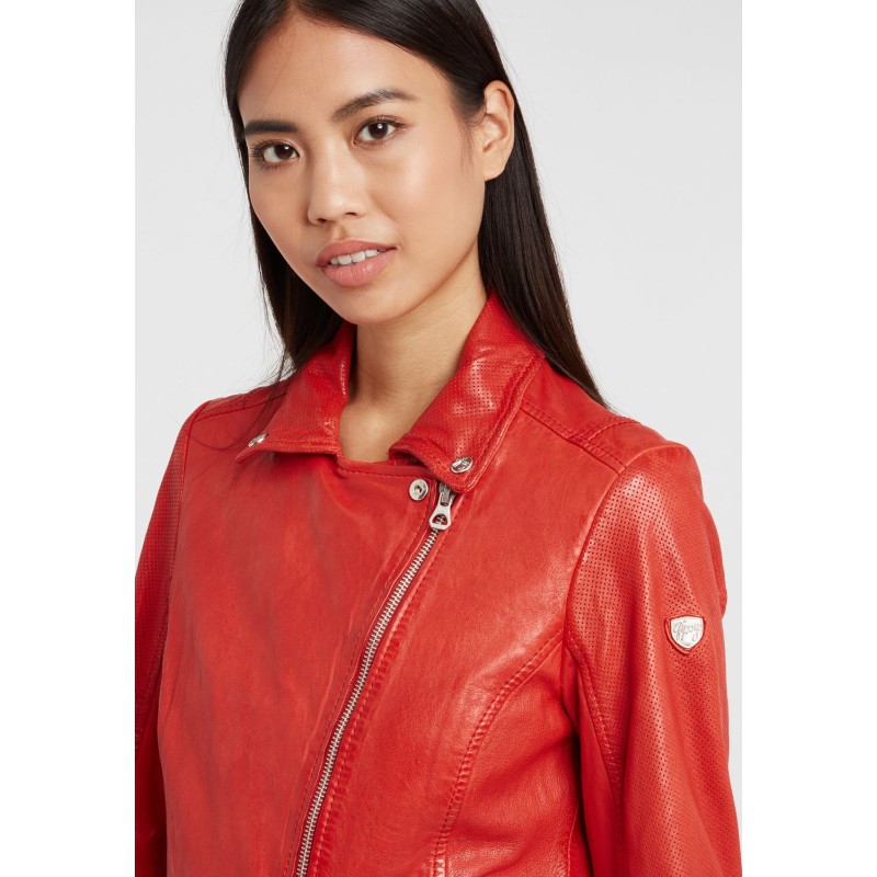 Geaca de Piele Dama Gipsy Rosie GGFavour S21 LAMAXV – IMBRACAMINTE