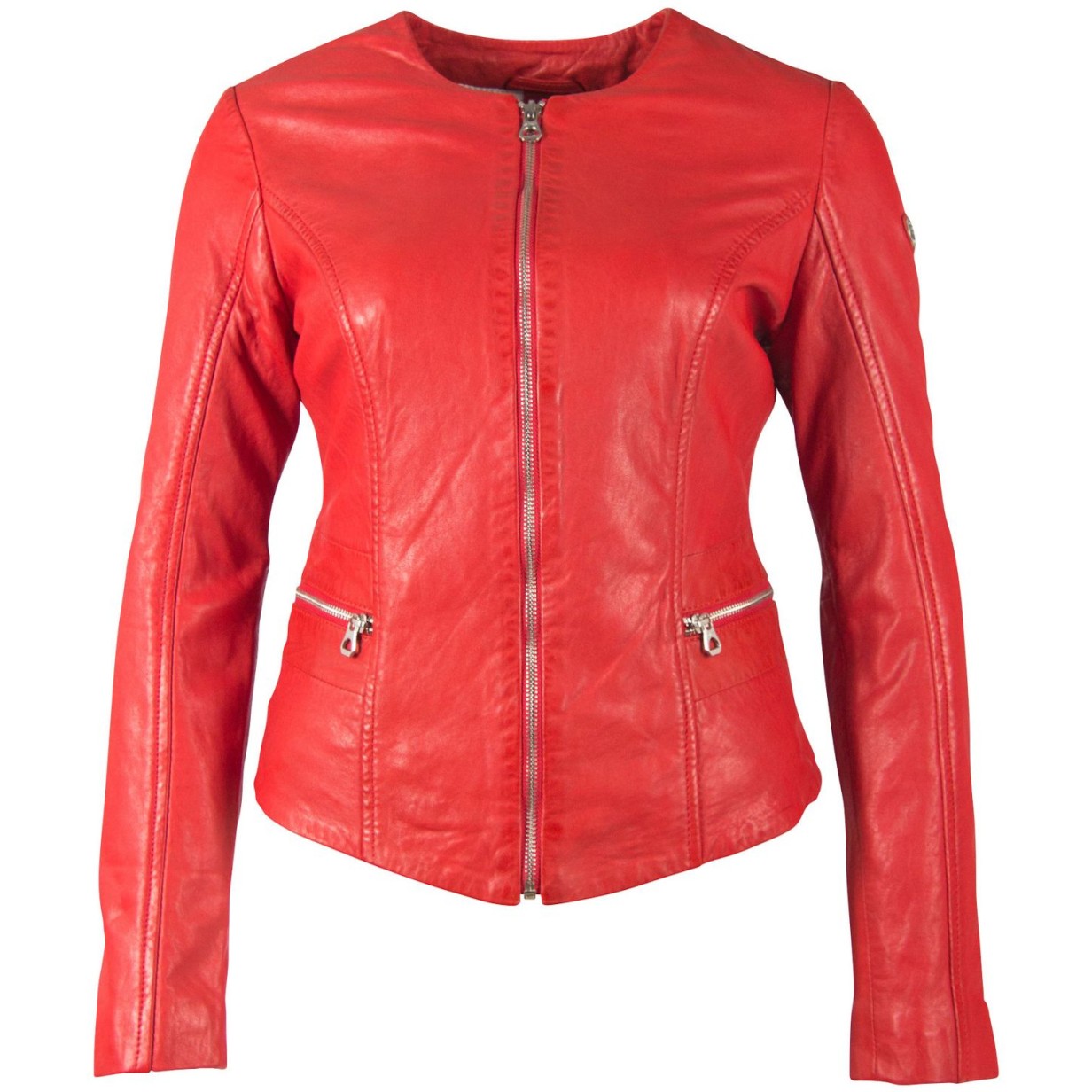 Geaca de Piele Dama Gipsy Rosie GGGiana NSLONTV – IMBRACAMINTE