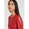 Geaca de Piele Dama Gipsy Rosie GGGiana NSLONTV geci de piele - readytowear.ro