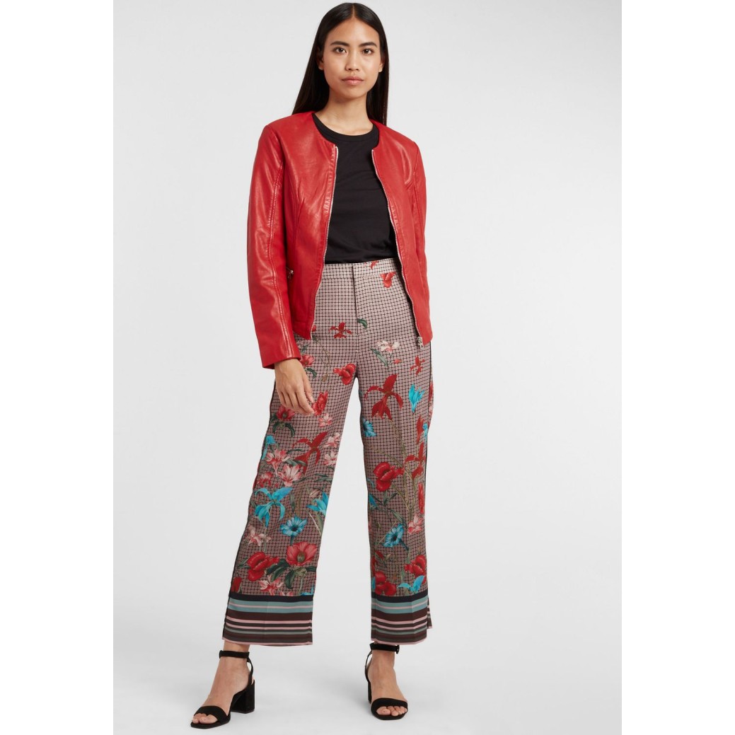 Geaca de Piele Dama Gipsy Rosie GGGiana NSLONTV – IMBRACAMINTE