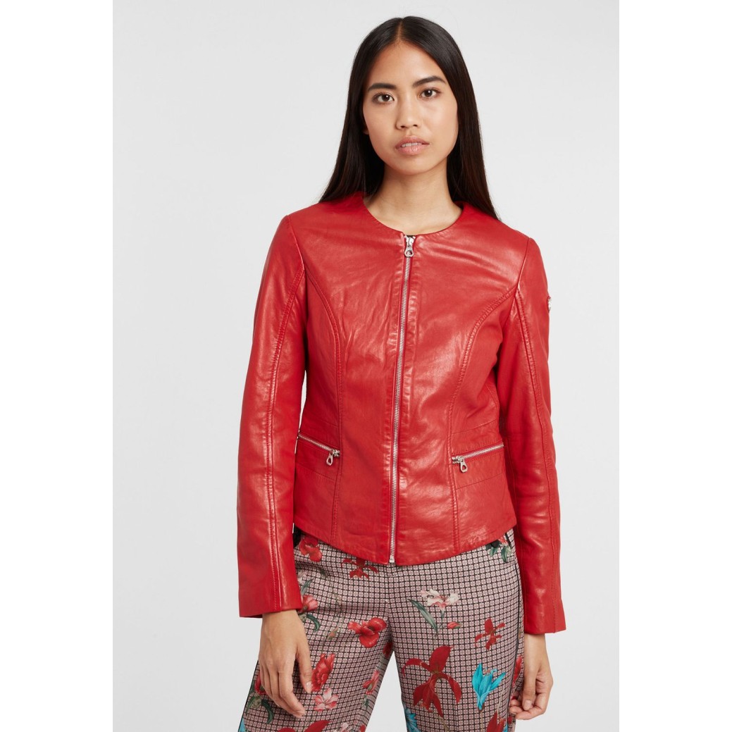 Geaca de Piele Dama Gipsy Rosie GGGiana NSLONTV – IMBRACAMINTE