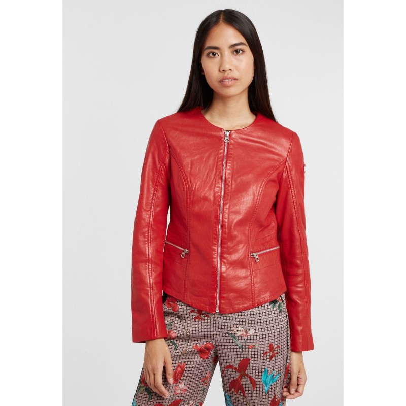 Geaca de Piele Dama Gipsy Rosie GGGiana NSLONTV – IMBRACAMINTE