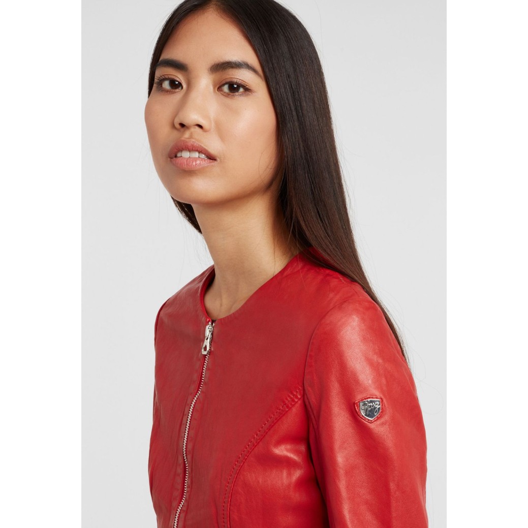 Geaca de Piele Dama Gipsy Rosie GGGiana NSLONTV – IMBRACAMINTE