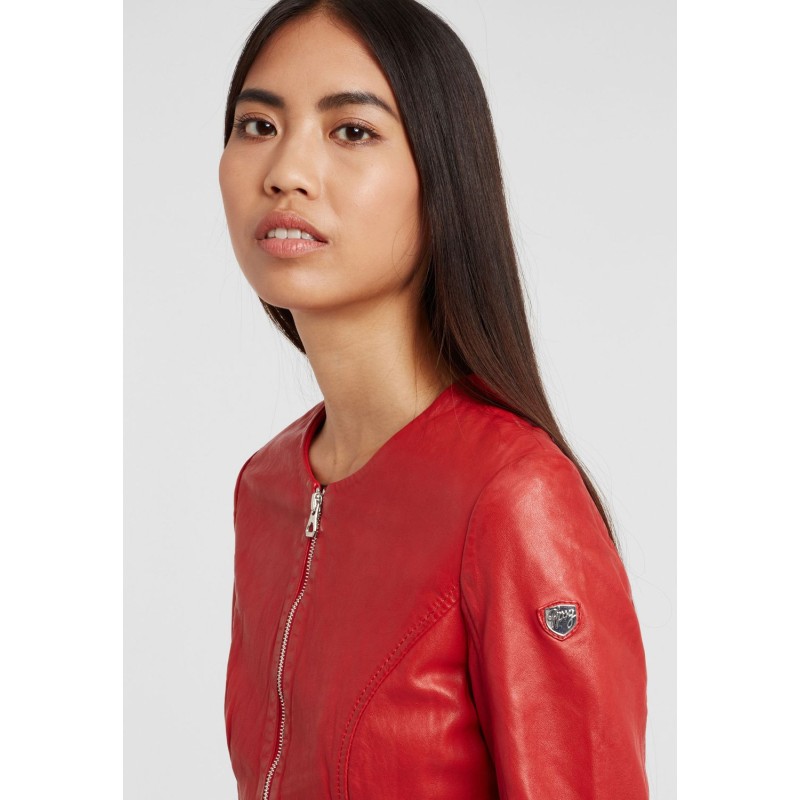 Geaca de Piele Dama Gipsy Rosie GGGiana NSLONTV – IMBRACAMINTE