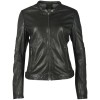 Geaca de Piele Dama Gipsy Neagra GGMieke NSLONTV Geaca de Piele Dama Gipsy Neagra GGMieke NSLONTV - readytowear.ro