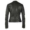 Geaca de Piele Dama Gipsy Neagra GGMieke NSLONTV geci de piele - readytowear.ro