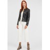 Geaca de Piele Dama Gipsy Neagra GGMieke NSLONTV Geaca de Piele Dama Gipsy Neagra GGMieke NSLONTV - readytowear.ro