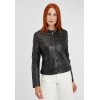 Geaca de Piele Dama Gipsy Neagra GGMieke NSLONTV Geaca de Piele Dama Gipsy Neagra GGMieke NSLONTV - readytowear.ro
