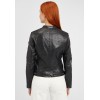 Geaca de Piele Dama Gipsy Neagra GGMieke NSLONTV Geaca de Piele Dama Gipsy Neagra GGMieke NSLONTV - readytowear.ro