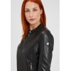 Geaca de Piele Dama Gipsy Neagra GGMieke NSLONTV Geaca de Piele Dama Gipsy Neagra GGMieke NSLONTV - readytowear.ro