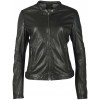 Geaca de Piele Dama Gipsy Neagra GGMieke NSLONTV - readytowear