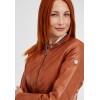 Geaca de Piele Naturala Dama Gipsy Coniac GGMieke NSLONTV Geaca de Piele Naturala Dama Gipsy Coniac GGMieke NSLONTV - readytowear.ro