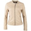 Geaca de Piele Dama Gipsy Bej Deschis GGMieke NSLONTV Geaca de Piele Dama Gipsy Bej Deschis GGMieke NSLONTV - readytowear.ro
