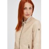 Geaca de Piele Dama Gipsy Bej Deschis GGMieke NSLONTV Geaca de Piele Dama Gipsy Bej Deschis GGMieke NSLONTV - readytowear.ro