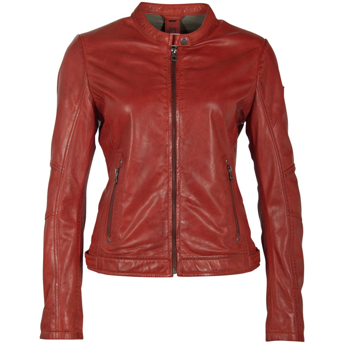 Geaca de Piele Naturala Dama Gipsy Rosie GGMieke NSLONTV – IMBRACAMINTE