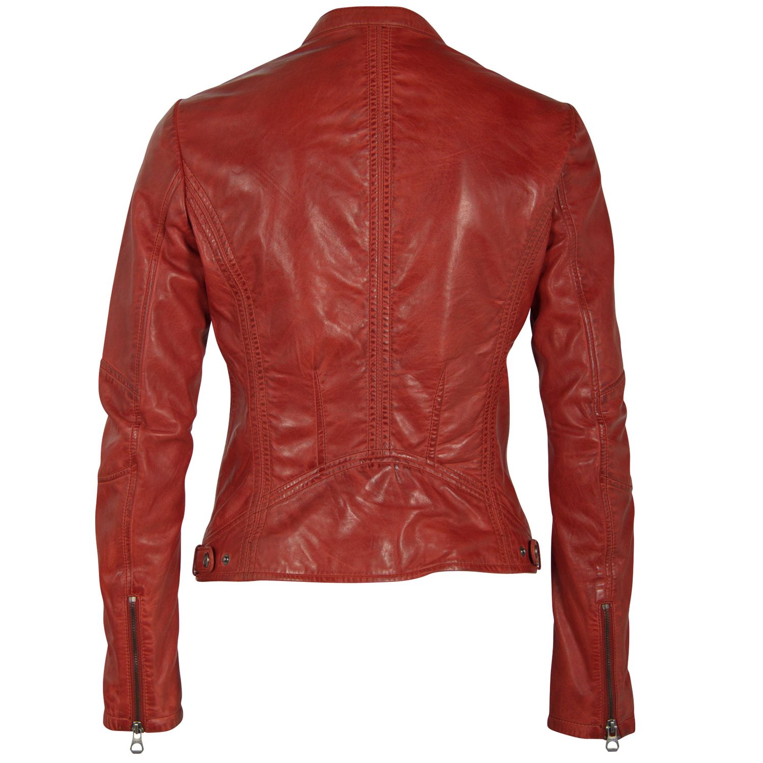 Geaca de Piele Naturala Dama Gipsy Rosie GGMieke NSLONTV – IMBRACAMINTE