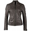 Geaca de Piele Naturala Dama Gipsy Neagra GGMija LAFLOV Geaca de Piele Naturala Dama Gipsy Neagra GGMija LAFLOV - readytowear.ro