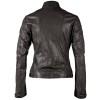 Geaca de Piele Naturala Dama Gipsy Neagra GGMija LAFLOV Geaca de Piele Naturala Dama Gipsy Neagra GGMija LAFLOV - readytowear.ro
