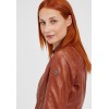 Geaca de Piele Naturala Dama Gipsy Coniac GGMija LAFLOV Geaca de Piele Naturala Dama Gipsy Coniac GGMija LAFLOV - readytowear.ro