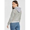 Geaca de Piele Naturala Dama Gipsy Gri GGMoxi LULV Geaca de Piele Naturala Dama Gipsy Gri GGMoxi LULV - readytowear.ro